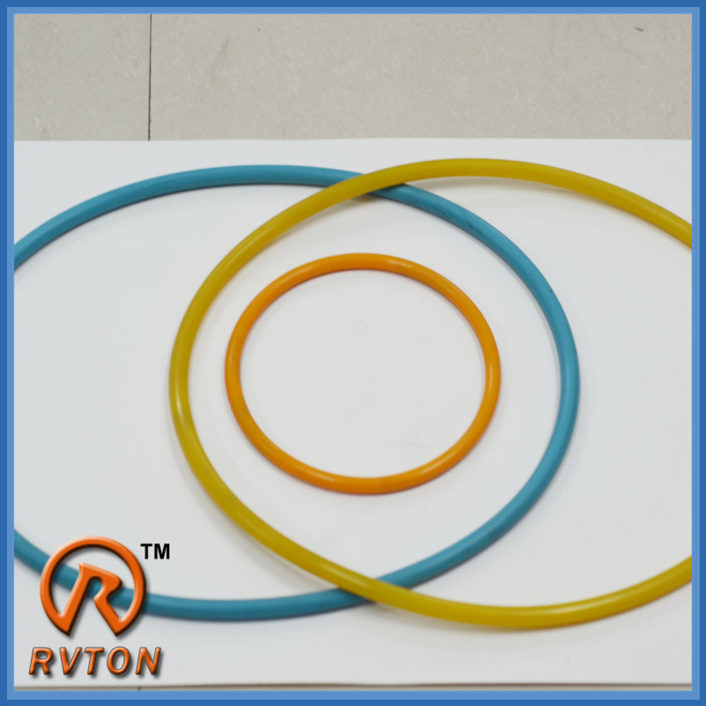 steel floating seals, cast iron seal group