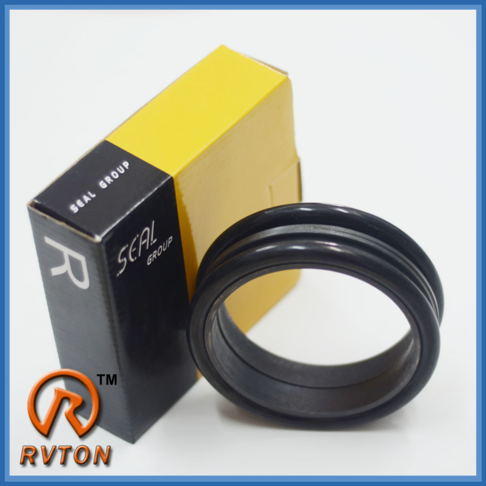 steel floating seals, cast iron seal group