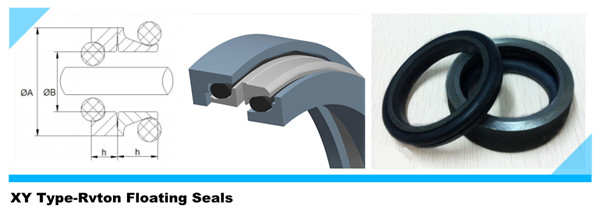 Rvton floating seals factory