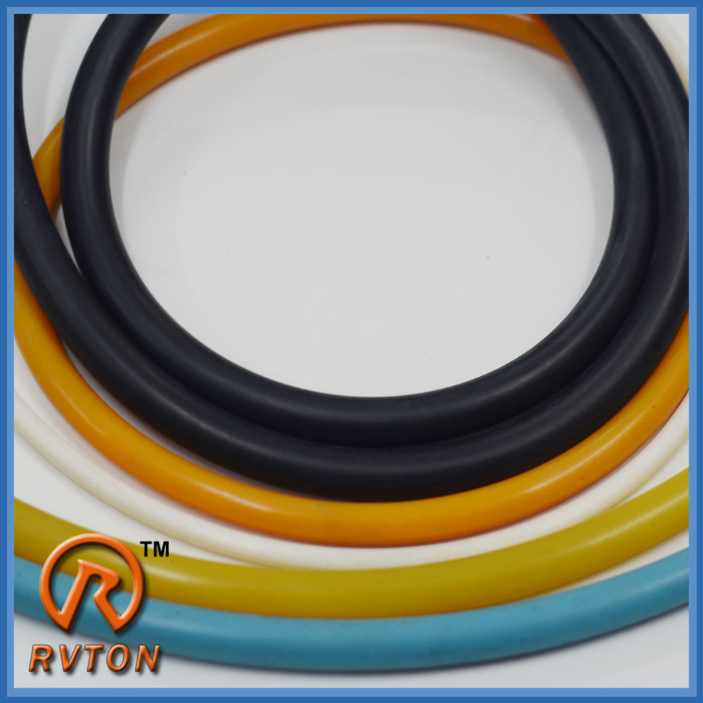 steel floating seals, cast iron seal group