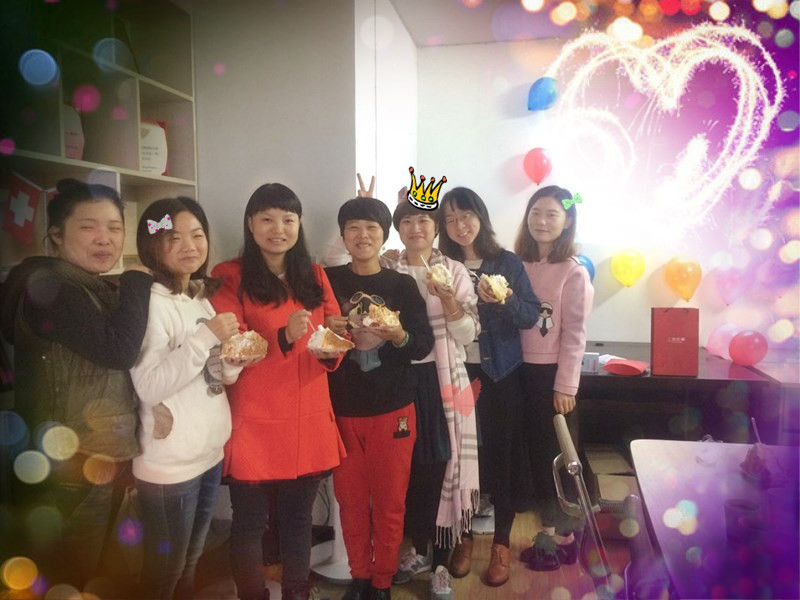 RVTON PARTY
