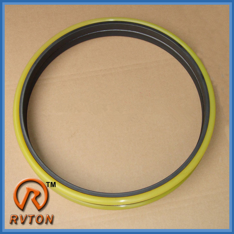 Part# 1796862 Duo Cone Seal Group for Caterpillar 769D 771D 785C Weight: 3.60 kgs Metal: steel 100Cr6 / cast iron Rubber: NBR60 / silicone / viton / HNBR are offered
