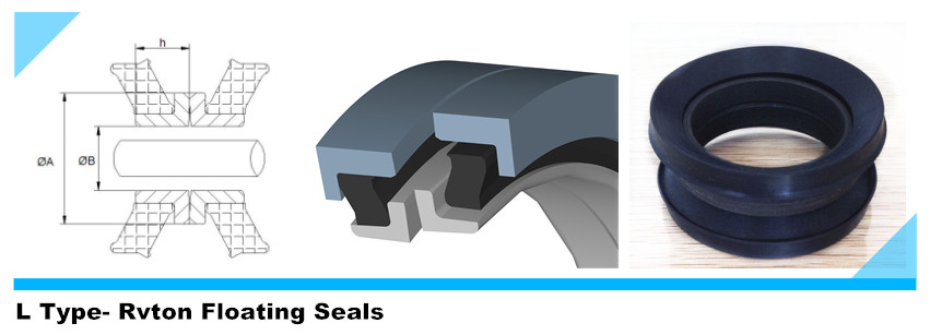 Rvton floating seals factory