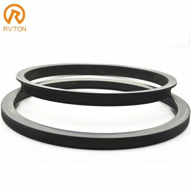 Original Rvton Mechanical Oil Seal 76.97 H-04 Replacement For GoetzePC45 Komatsu Excavator Final Drive Parts Floating Seal O Ring
