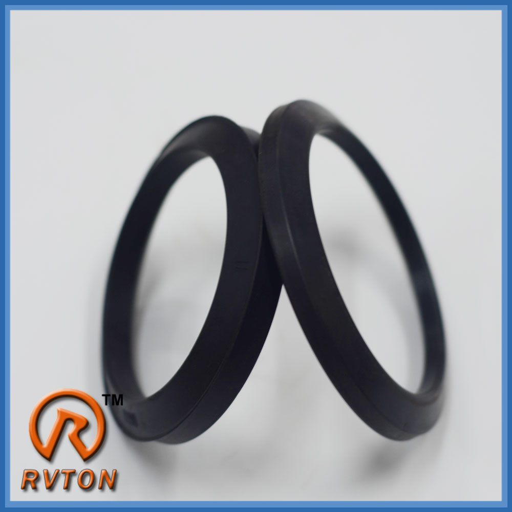 steel floating seals, cast iron seal group