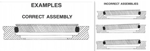 930 E Caterpillar Replacement Truck Parts H-17 A3 Factory