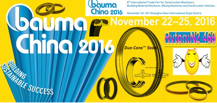 Duo cone floating seals manufacturer
