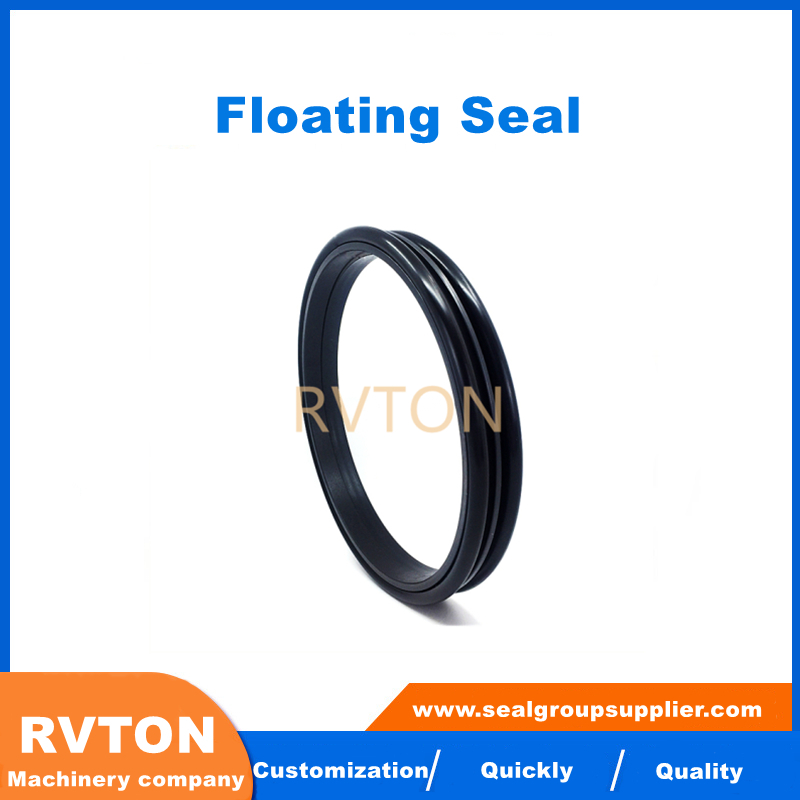 4642180 ES-137 Floating Oil Seal Group For Excavator carrier roller top roller upper roller