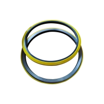 porcelana Grupo de sello tipo L de buena calidad R4420L con anillo de goma cuadrado aplicable a máquinas de minería fabricante