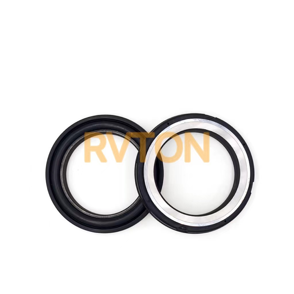 Aftermarket duo cone oil seal part for trelleborg TLDOA2390 sealing part