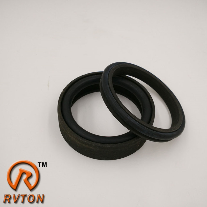 Aftermarket sealgroup for Komatsu hydraulic excavator and with special XY type oil seals