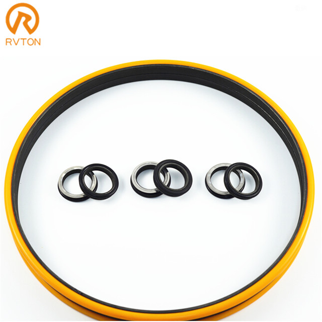 Aftermarket for CAT turck floating oil seal Part No.363-4457 with yellow silicone ring manufacturer in china
