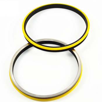 Big size floating oil seal part for GZ 76.90H-61 silicone 60 ring with good quality