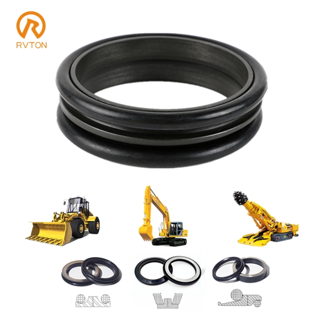 Bulldozer D4 parts track roller floating seal 9W6648 supplier