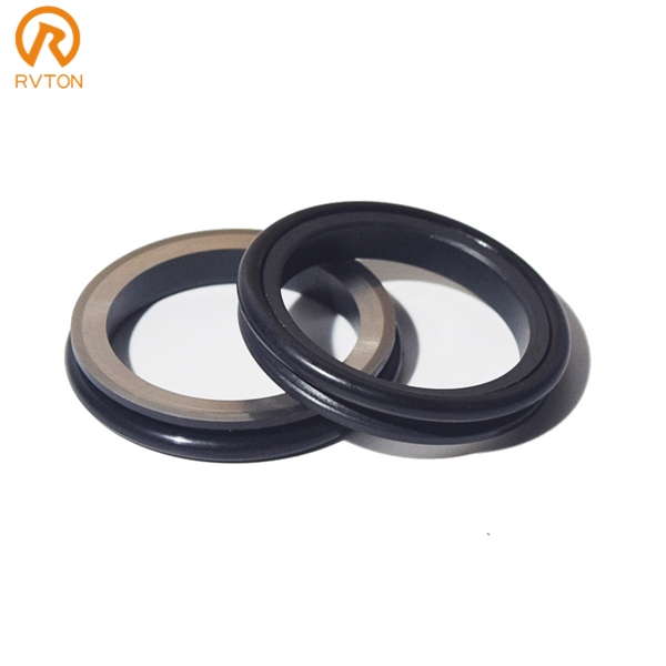 Bulldozer spare parts floating oil seal 198-30-16612 supplier
