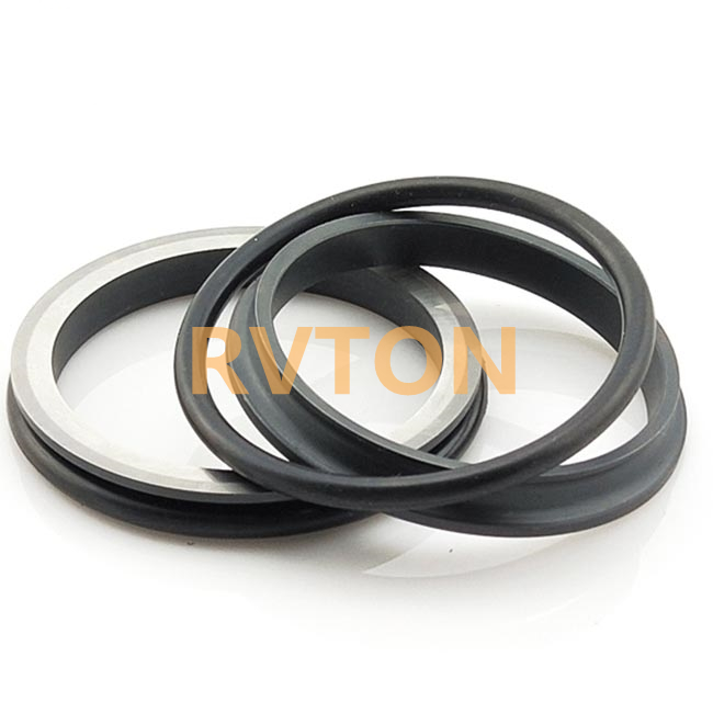 Caterpillar 9W7212 9S4296 Floating Oil Seal Group For Excavator