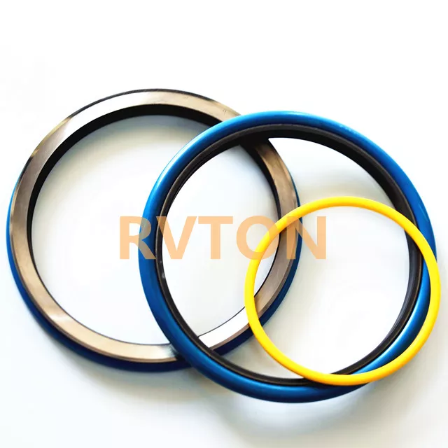 Duo Cone Seal 2P3395 For Caterpillar Replacement Made in China with Silicone Ring