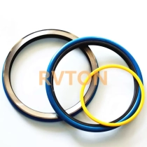 China Duo Cone Seal 2P3395 For Caterpillar Replacement Oil Seal Made in China with NBR Ring manufacturer