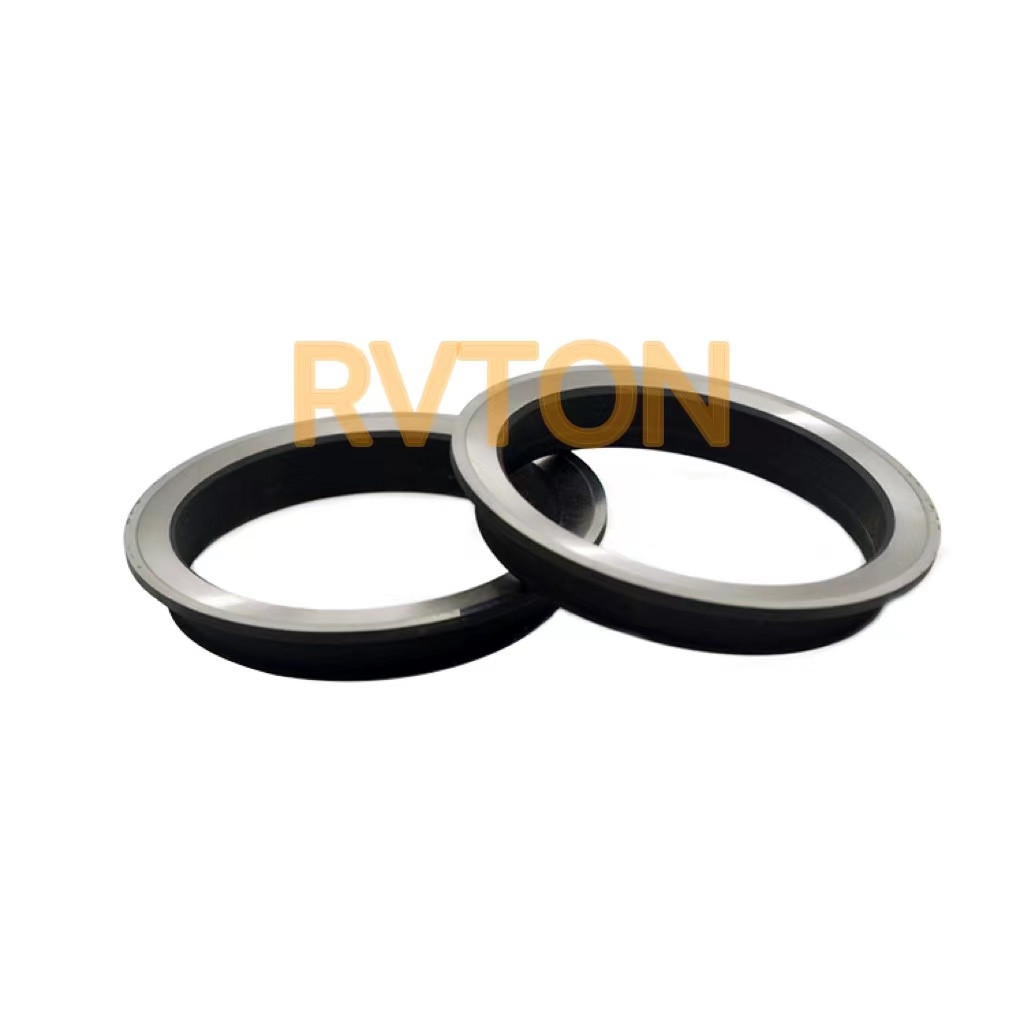 Duo cone seal floating oil seal of RVTON own brand R0640