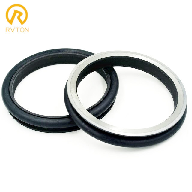 Excavator CAT E320D Replacement Parts Floating Oil Seal Group 1141497 Supplier
