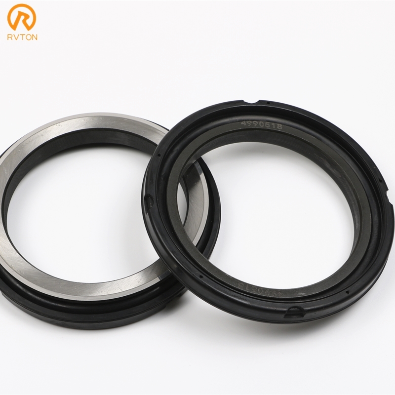 Floating Seal Assy 20Y-27-00110 Travel Motor Floating Oil Seal For PC200-8/PC210-8/PC210lC/PC220lC-8/PC160lC