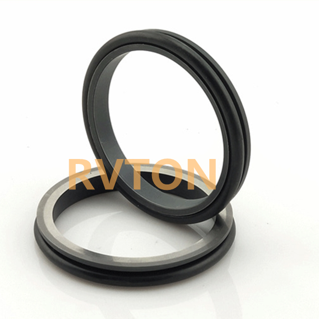 Excavator floating seal 9G5345 6P3595 9W6691 duo cone seal factory