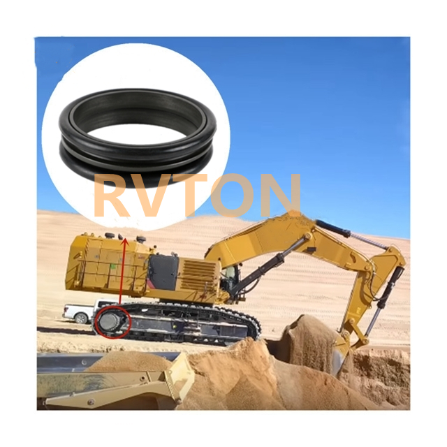 Excavator travel motor seal 9W6630 9W5978 seal group factory