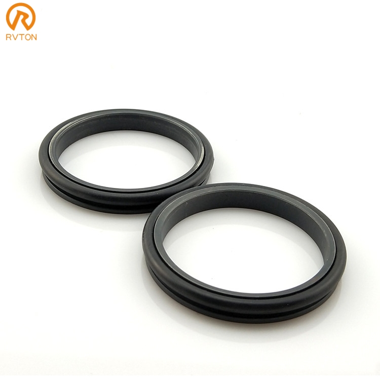 Floating Oil Seals D50 D60 CR3503 Toric Seal For Track Shoes