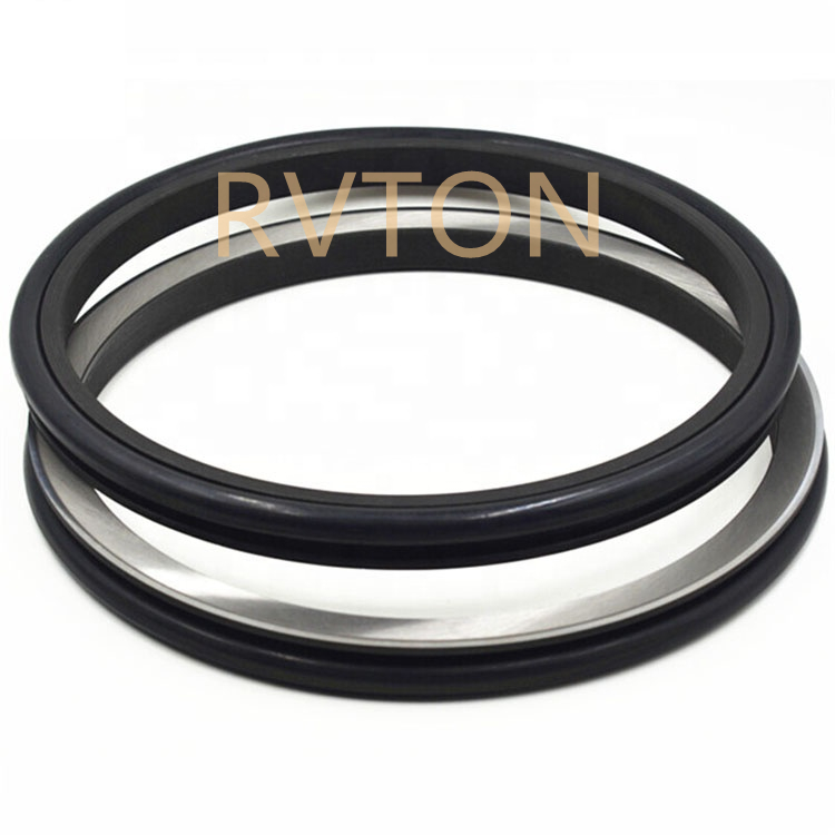 For Coal-Mining Machines mechanical metal face floating oil seal manufacturer in standard MT/T 784-2011 type 137(M)