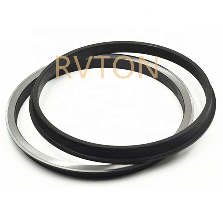 For Coal-Mining Machines mechanical metal face floating oil seal manufacturer in standard MT/T 784-2011 type 137(M)