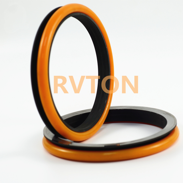 H-74 duo cone seal with silicone rubber ring supplier