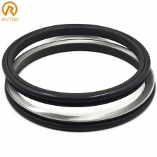 China Replacement floating oil seal for komatsu 20Y-30-00100 mechanical face seal manufacturer