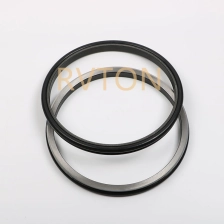 चीन Hot sell mechincal metal face oil seal for Trelleborg seal group TLDOA2390 उत्पादक