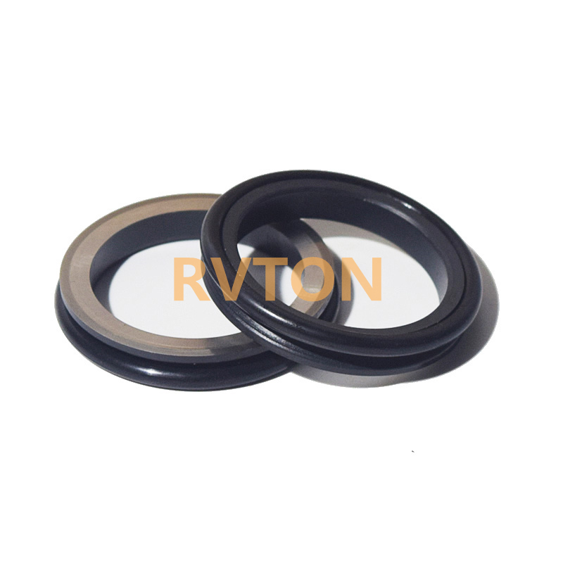 Hydraulic Excavator Spare Parts CR3518 Mechanical Face Seal Supplier