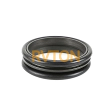 China Komatsu Replacement Spare Parts 14X-27-00100 14X-27-00101 Excavator Bulldozer Oil Final Drive Floating Seal manufacturer