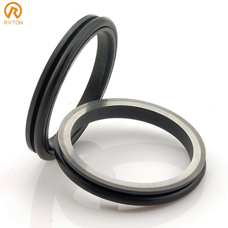 LWD 96.97 H-60 A3 CS3700 Floating Oil Seal With NBR Rubber Ring