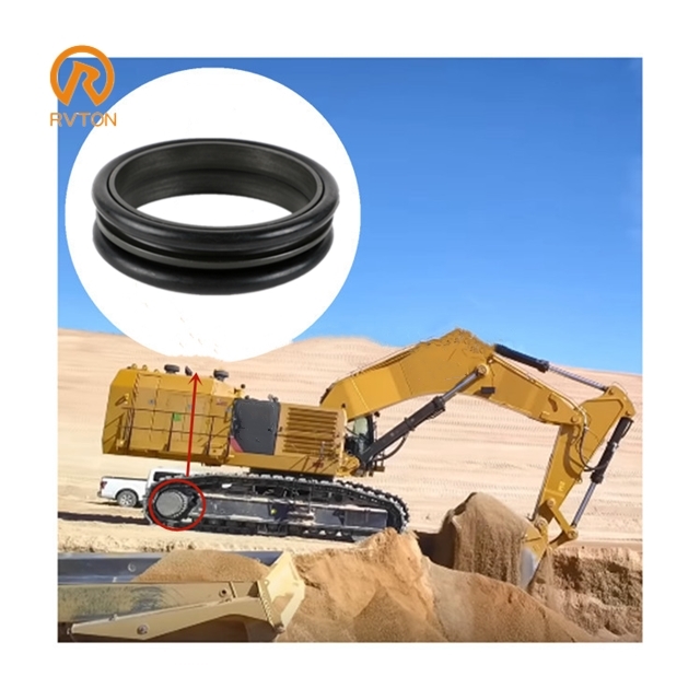 Mechanical Face Seal 1182900 Floating Oil Seal Supplier