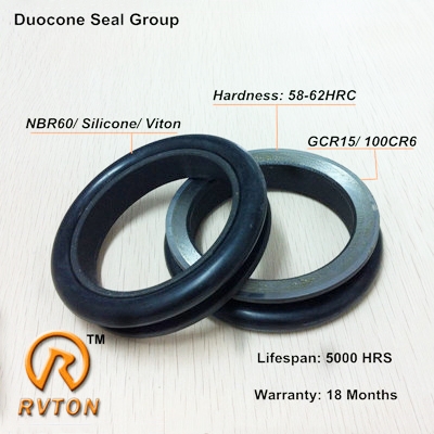 Mechanical Face Seal CR3344 GNL Replacement Floating Seal