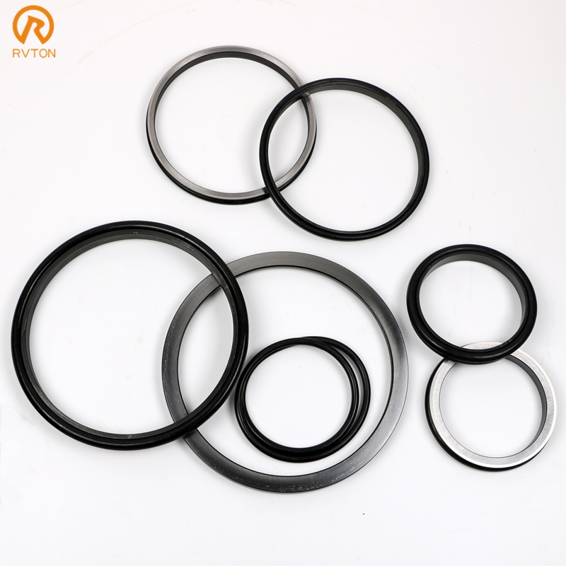 Replacement floating oil seal for komatsu 20Y-30-00100 mechanical face seal