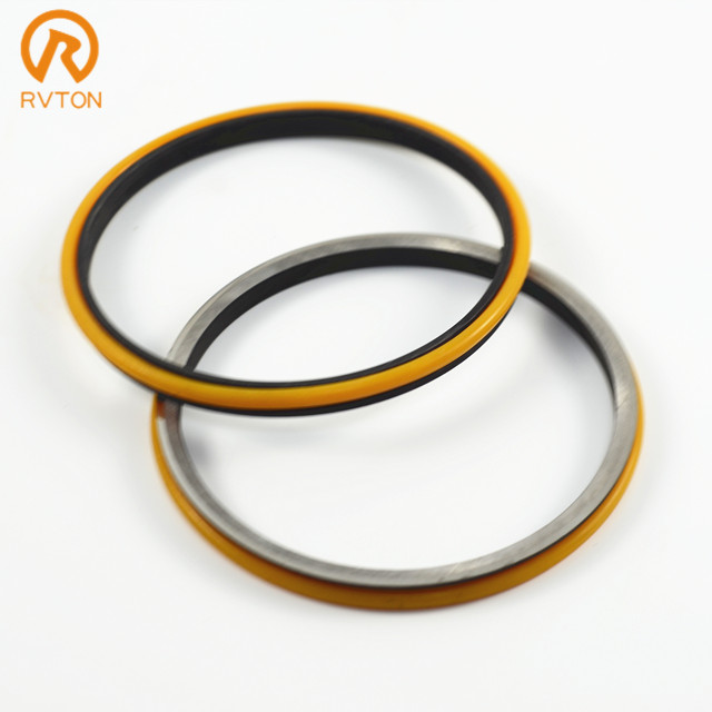 Seal group supplier of Liebherr T282 mining truck seal part Part No.10167159 high quality cast-iron oil seal with big size