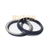 China Excavator 312 312B 320L Floating Seal 8E5609 For Caterpillar Seal Group manufacturer
