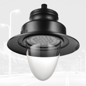 Chine Conception classique IP65 Imperméable Lampe de jardin de jardin à LED à LED de l'extérieur 30W-70W fabricant