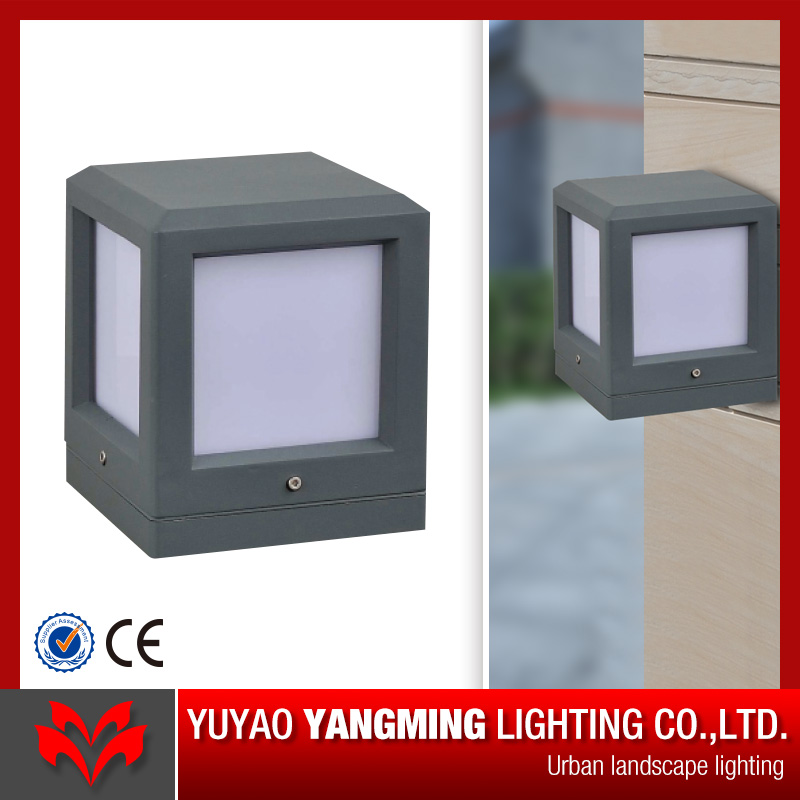 YM-6605 IP54 outdoot 벽 빛