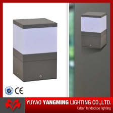 China YM6607 lâmpadas de parede ao ar livre fabricante