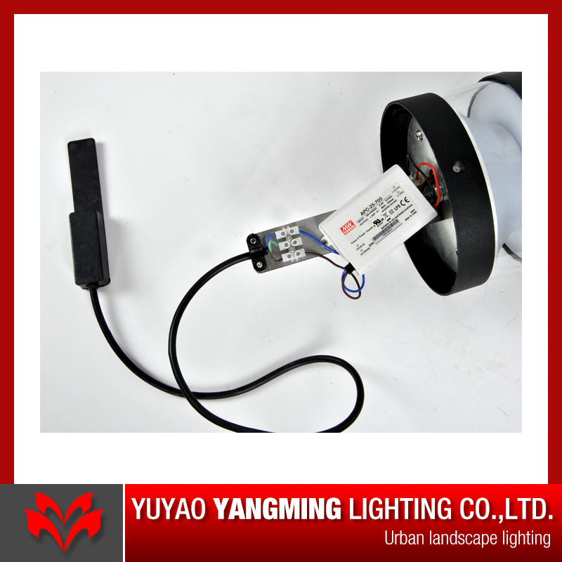 YMLED-6221庭院照明LED系柱灯