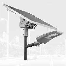 Cina Solar Street Light 30w con sistema Contral Buono impermeabile realizzato in Cina produttore