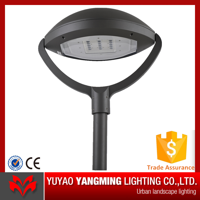 Ymled6113a Hoge Qucity Garden Path, Urban Road, Parkeerplaats, Square Application LED Area Post Top armaturen