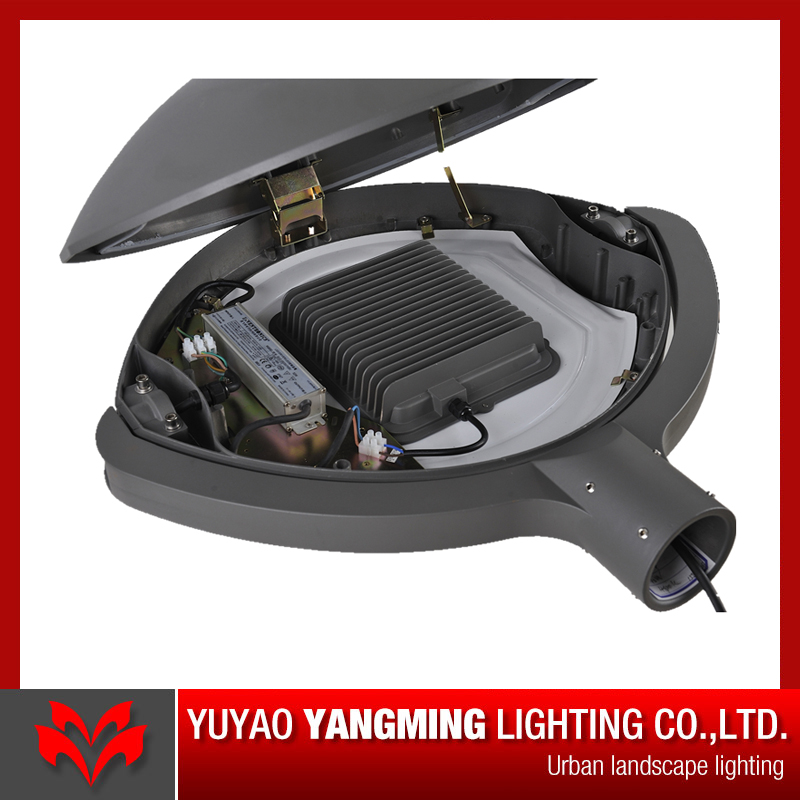 YMLED6113A high quclity Garden path, urban road, parking lot, square application LED area post top fixtures