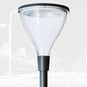 중국 YMLED6135 led garden light post top fixture 제조업체