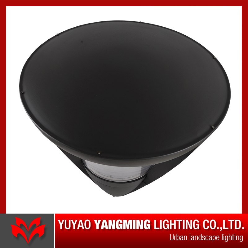YMLED-6109 high quality Outdoor lighting LED garden light pole for street park